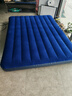 INTEX自动充气床垫家用气垫床午休双人折叠床户外防潮垫露营垫 实拍图