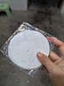 厨房蒸笼垫子蒸布食品馒头包子馍家用不粘屉布蒸笼布纸垫蒸锅纸 3.5寸【约8.9cm】 100张/包 实拍图