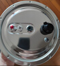 苏泊尔（SUPOR）新品超高压140kPa快排有钛鲜呼吸电压力锅5L IH猛火2200W 316L钢釜高压锅4-6人家用SY-50FH5999Q 实拍图