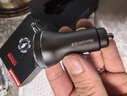 纽曼（Newsmy）车载充电器100w超级快充一拖三点烟器转换插头usb接口车充Type-c高功率适用苹果16/17华为 实拍图