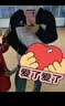 骆驼（CAMEL）户外冲锋衣保暖羽绒内胆男女三合一登山服【黄金甲】A13CAFa0067 实拍图