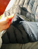 鸭鸭（YAYA）反季羽绒服男冬季轻薄羽绒背心内穿马夹男士保暖内胆薄款马甲KX 黑色 XL /180 实拍图