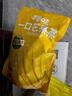 百草味芒香原味芒果条408g 水果干果脯蜜饯休闲小吃零食芒果干独立包装 实拍图