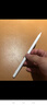 倍思电容笔iPad触控笔【2025升级】适用25年iPad Pro/Air/Mini/iPad11平板触屏手写笔Applepencil二代 实拍图