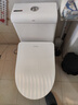 智米智能马桶盖加热坐便器盖清洗洁身器抗菌暖风烘干包安装2S   实拍图