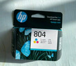 惠普（HP）804原装墨盒 适用hp 6220/6222/7120/7820/Tango打印机 彩色墨盒 实拍图