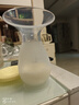 新贝接奶神器硅胶母乳收集器手动吸奶器产妇漏奶集奶器集乳器 实拍图