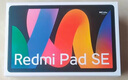 小米(MI) 红米平板Redmi Pad SE 11英寸平板电脑 90Hz高刷护眼屏 娱乐影音办公学生平板 6+128GB烟青色 实拍图