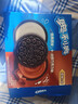 奥利奥（Oreo）夹心饼干经典原味+巧克力味 48.5gX8连包 休闲零食 早餐下午茶 实拍图