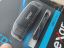 雷克沙（Lexar）USB3.2读卡器 TF/SD二合一 USB/Type C双口 大疆无人机运动相机内存卡读卡器 支持苹果17手机电脑 实拍图