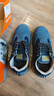 孚诚劳保鞋男透气钢包头防砸防刺穿耐磨实心底采购工作防护安全鞋蓝40 实拍图
