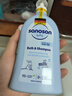 哈罗闪（sanosan）婴儿洗发水沐浴露二合一500ml【0-12岁】儿童沐浴液低泡易冲洗 实拍图
