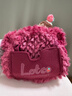 迪士尼（Disney）草莓熊蛋糕崽崽斜挎包可爱包包百搭休闲创意生日礼物女生闺蜜实用 实拍图