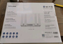 普联（TP-LINK） 大道AX3000满血WiFi6千兆无线路由器 5G双频家用穿墙 Mesh 3000M无线速率 信号增强 易展 XDR3010 实拍图