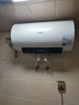美的（Midea）储水式电热水器终身免换镁棒60升2500W一级能效60倍耐用加热管酷省电自动关机F60-25JE4Pro(HE) 实拍图