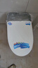 JOMOW智能马桶一体即热式全自动冲洗加热烘干坐便器带水箱杀菌金榜前十 K9全功能-自动语音泡沫-带水箱 250/300/350/400坑距下单备注 实拍图