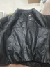 香影酷飒风黑色皮衣女2026春季新款高级感洋气pu机车短款夹克外套 黑色 M 160/84A/95-110斤 实拍图