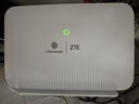 中兴F7015TV3/G7615/7607万兆2.5G光猫电信联通移动10GEPON/XGPON 移动原版7615AV5【兼容GPON】 实拍图