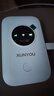 迅优【送1500G体验流量】随身wifi6免插卡4g移动wifi无线wifi网卡便携式路由器全国通用流量2025款5GXY 【三网WIFI6】八核八通道+升级长续航 实拍图