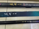 光威（GW） 鱼竿晨湖超轻超硬长竿钓鱼竿鱼杆手竿炮竿打窝杆传统钓手竿渔具 12m 晨湖三代+前三节+硬稍 实拍图
