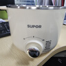 苏泊尔（SUPOR）不锈钢电煮锅 电蒸锅 多功能家用宿舍泡面小火锅 2.5L带蒸屉小炖锅 蒸煮一体电热锅H25YK681A 实拍图