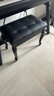 星海钢琴凳 单人升降实木 电钢琴古筝专业凳子 实拍图