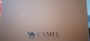 骆驼（CAMEL）男鞋运动鞋子男款秋冬季网面透气老爹鞋男士休闲跑步旅游鞋 G14S220014黑色 41 实拍图