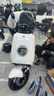 小牛NS citi 电动摩托车铅酸电池 智能超长续航高速通勤电瓶电摩 到店选色 实拍图