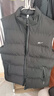 回力马甲男加厚棉服冬季外套男户外休闲保暖防寒无袖棉衣 实拍图