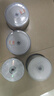 啄木鸟 CD-R 光盘/刻录光盘/空白光盘/刻录碟片/  52速 700M 白系列 热缩膜包装50片 不带桶 刻录盘 实拍图