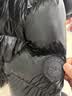 GaKior羽绒服外套户外白鹅绒高蓬轻量防风保暖石墨烯蓄热男女款Gk 【男女同款】黑色 I 硬核极地防寒 XL 建议身高175cm-180cm 实拍图