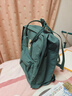 北极狐北极狐双肩包女休闲大容量背包男书包23510-664霜绿色16L圣诞礼物 实拍图