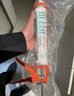 三棵树漆（SKSHU）密封胶6倍防霉防水玻璃胶厨房灶台马桶缝隙美容胶硅胶修边 白色 实拍图