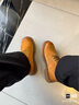 添柏岚（Timberland）官方踢不烂女鞋黄靴马丁靴户外防水偏小|8168R 8168RW/小麦色 TB1 仅批次不同 37 鞋内长：23CM 实拍图