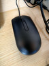 戴尔（DELL）MS116 鼠标有线  商务办公经典对称 有线鼠标 USB接口 即插即用 鼠标 （黑色） 实拍图