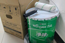 万宜嘉宝莉净味内墙乳胶漆20kg墙面漆自刷水性家用环保白色油漆涂料 实拍图