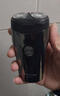飞科博锐电动剃须刀男士刮胡刀充电便携双头旋转式胡须刀迷你款 生日礼物送爸爸老公 PS191 实拍图