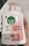 滴露（Dettol）健康抑菌洗手液滋润倍护500g 消毒抑菌99.99% 儿童适用不含酒精 实拍图