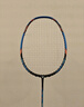 VICTOR威克多羽毛球拍碳素纤维单拍小隼TK-HAWK蓝 4U已穿线25磅附手胶 实拍图