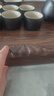 豪峰2025新款整套紫砂茶具套装家用实木茶盘一体烧水泡茶壶中秋节礼物 实拍图