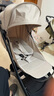BUGABOO【25年新品】Butterfly 2博格步全新升级可坐可躺轻便型婴儿推车 砂砾棕 实拍图
