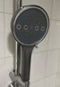 杜邦（DU PONT）世界500强大面板增压花洒淋浴花洒喷头套装莲蓬头手持花洒 实拍图