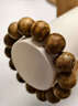 逍遥游沉香手串真品收藏级沉香木手串正宗天然奇楠沉香手串新年礼物16mm 实拍图