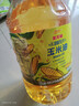 金龙鱼 食用油 非转基因 物理压榨不油腻轻年玉米油4L 实拍图