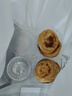【新鲜现烤】酥皮蛋挞4个/220g 实拍图