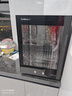 康宝（Canbo）消毒柜家用小型消毒碗柜高温立式迷你台式餐具碗筷收纳柜厨房消毒机【国家补贴】XDR53-TVC1 实拍图