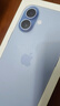 Apple/苹果 iPhone 17 256GB 青雾蓝色 支持移动联通电信5G 双卡双待手机 实拍图