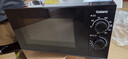 格兰仕（Galanz）微波炉烤箱一体机 光波平板速热 家用小型20升 双旋钮简易操作光波炉 易清洁内胆XB2 实拍图