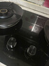 康佳（KONKA）燃气灶液化气双灶家用【国家补贴】5.0kW猛火灶70%热效铝炉头台嵌两用 可调节底盘铜火盖JZY-KEF78 实拍图