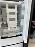 美的（Midea）508L法式多门冰箱双系统双循环一级能效除菌净味风冷无霜大容量以旧换新BCD-508WTPZM(E) 国家补贴 实拍图
